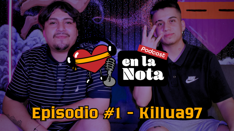 portada episodio 1 en la nota